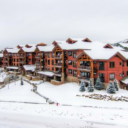 Hotel Emerald Ldg 5202 Steamboat Springs Exteriér fotografie