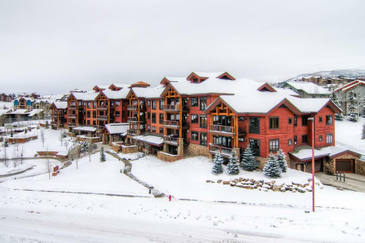 Hotel Emerald Ldg 5202 Steamboat Springs Exteriér fotografie